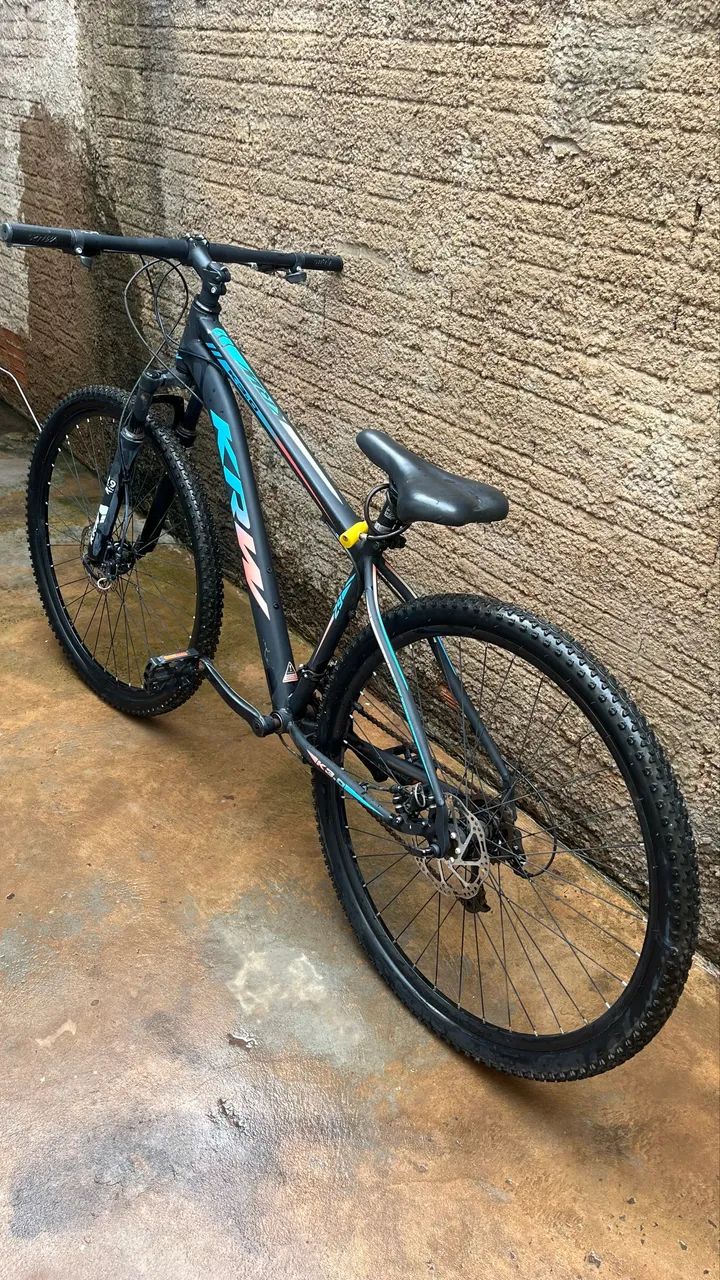 Bicicleta aro 29