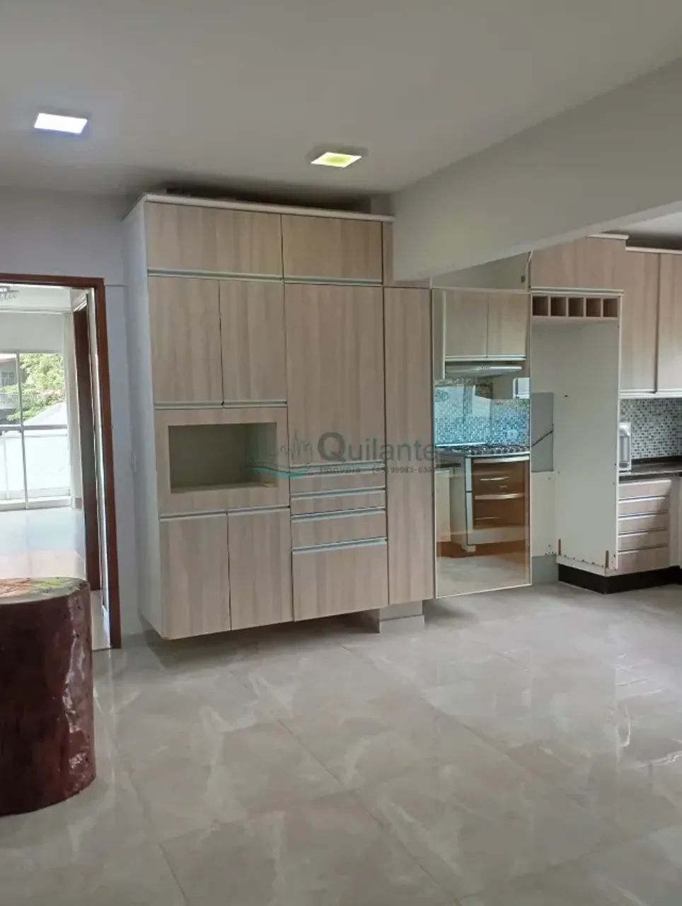 Vende-se apartamento semimobiliado no Edifício  Carlos Sottomaior - Foto 3