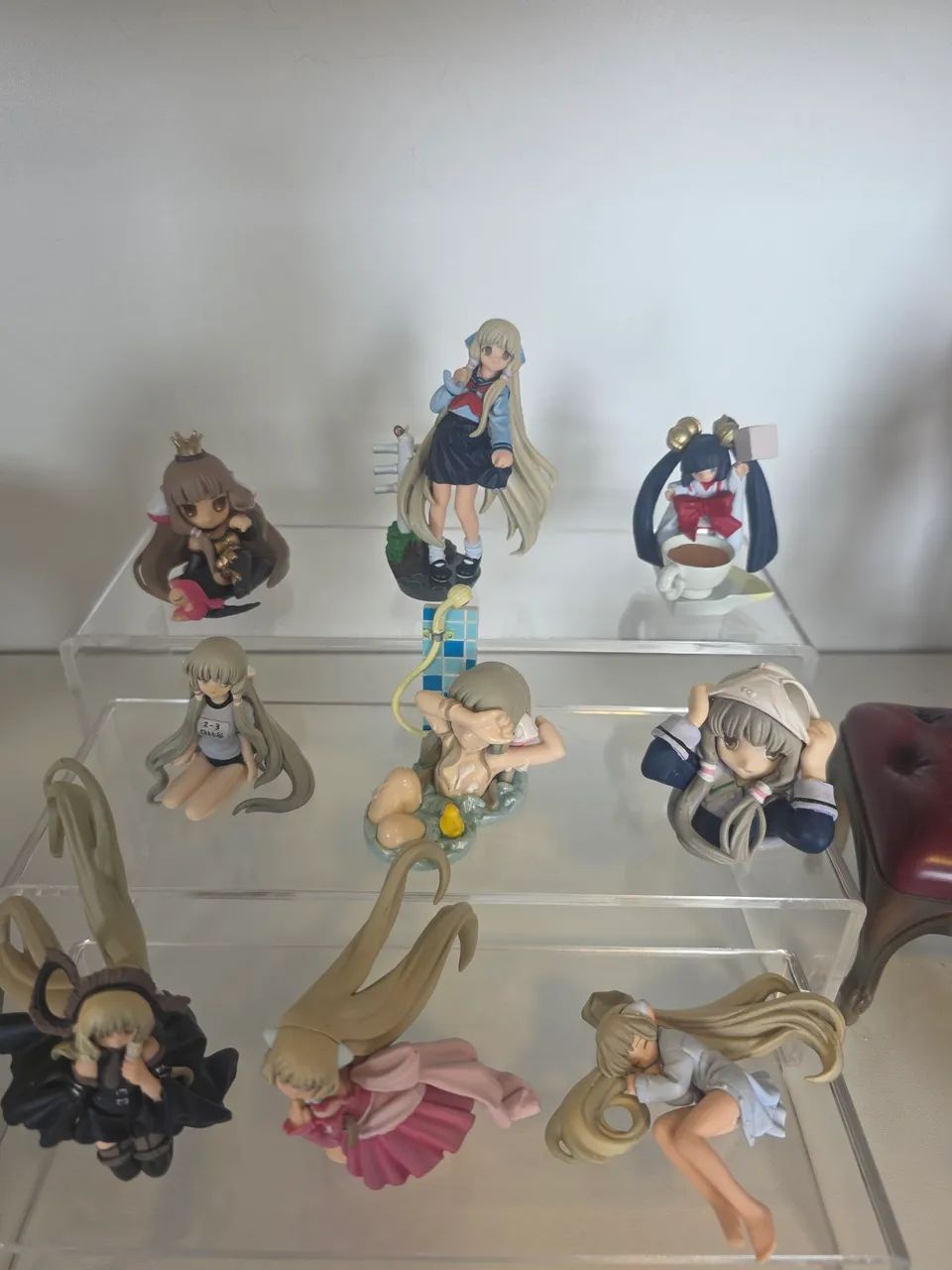 Figures Gachapon Chii Chobits - Foto 3
