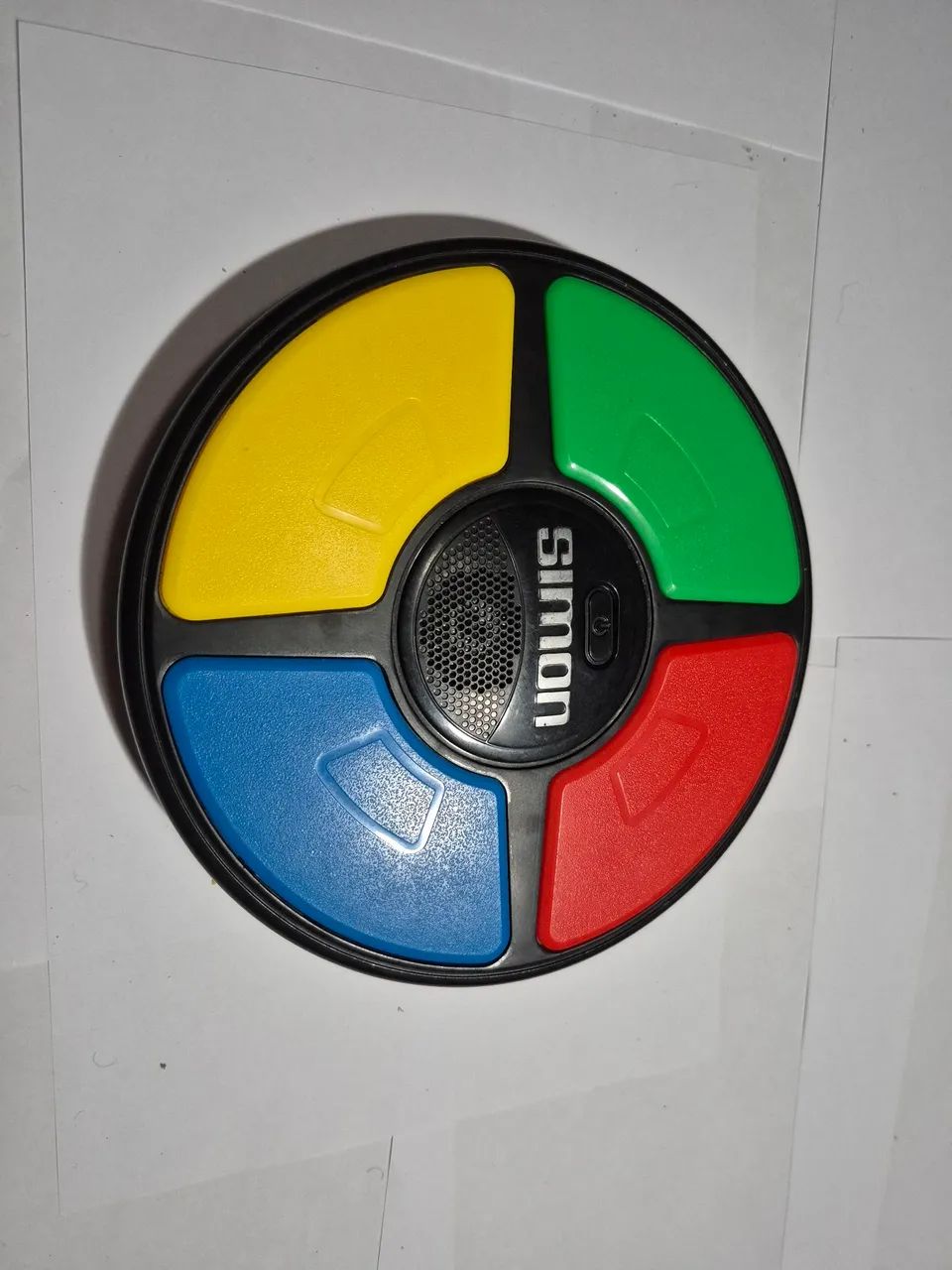 Jogo Simon Clássico - Teste sua Memória (Bom Estado)