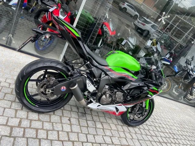 【s】 Kawasaki Zx-6r 636cc 2026 - 1494274715 | OLX