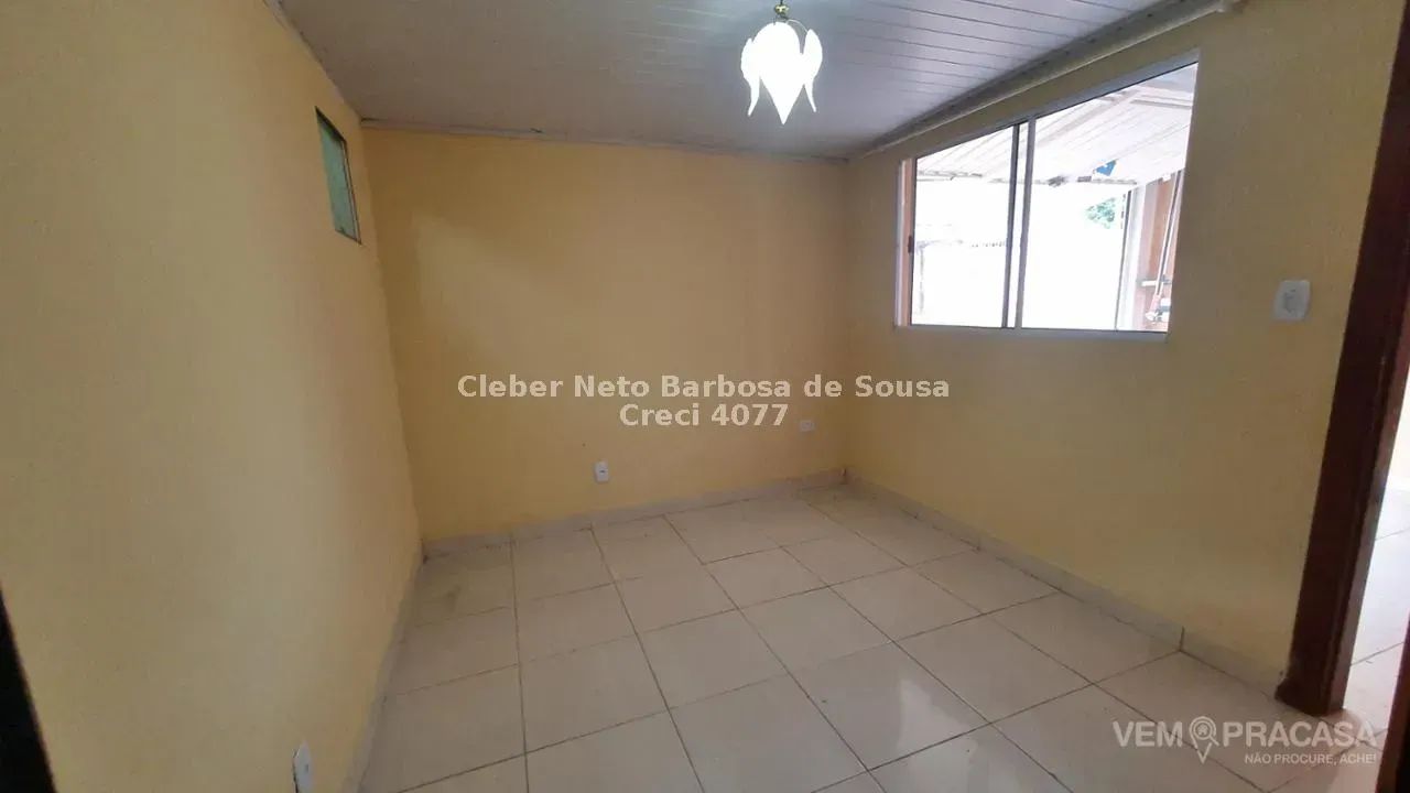 Alugo imóvel com IPTU e água incluso! - Foto 4