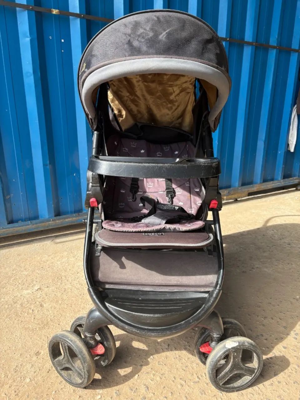 Carrinho de bebê  - Foto 3