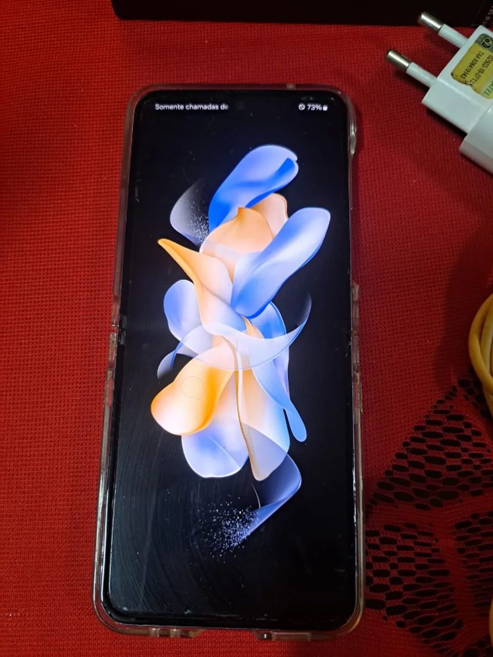 Samsung Zflip 4 128GB - Foto 4