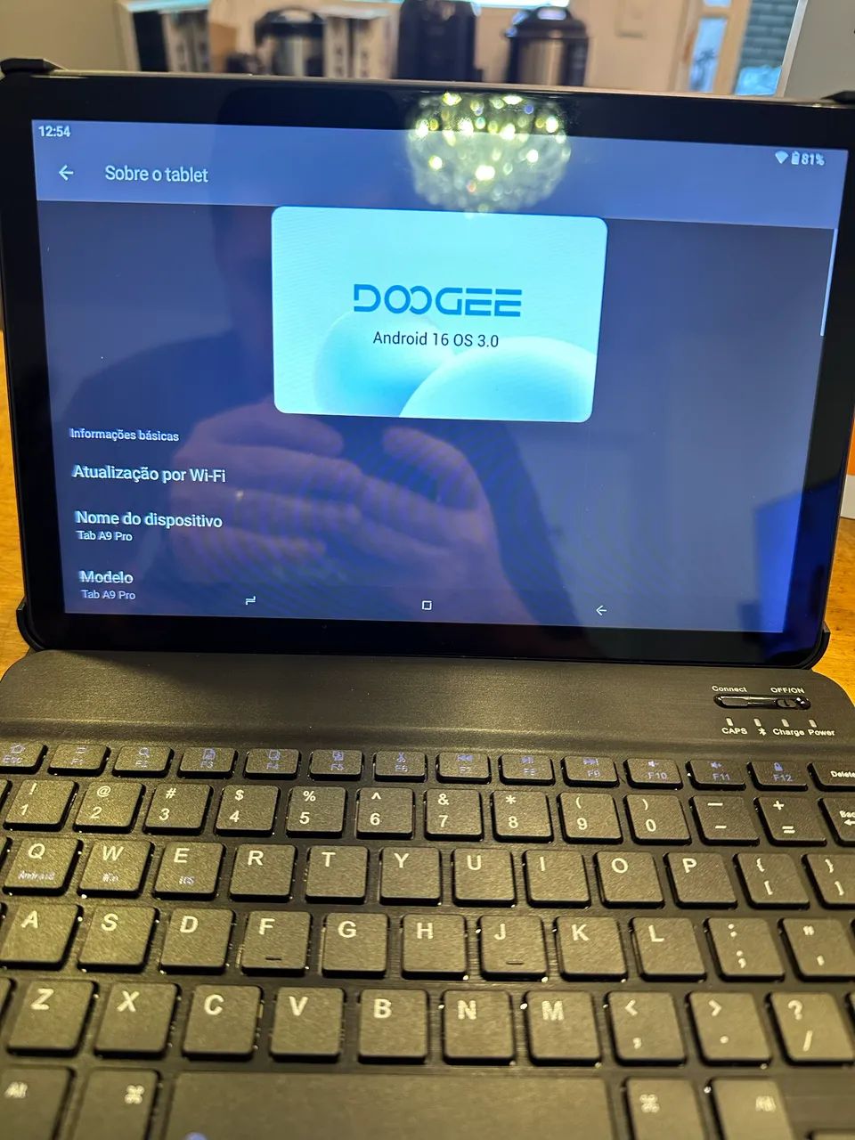 Tablet Doogee A9 pro 128GB 20GB RAM