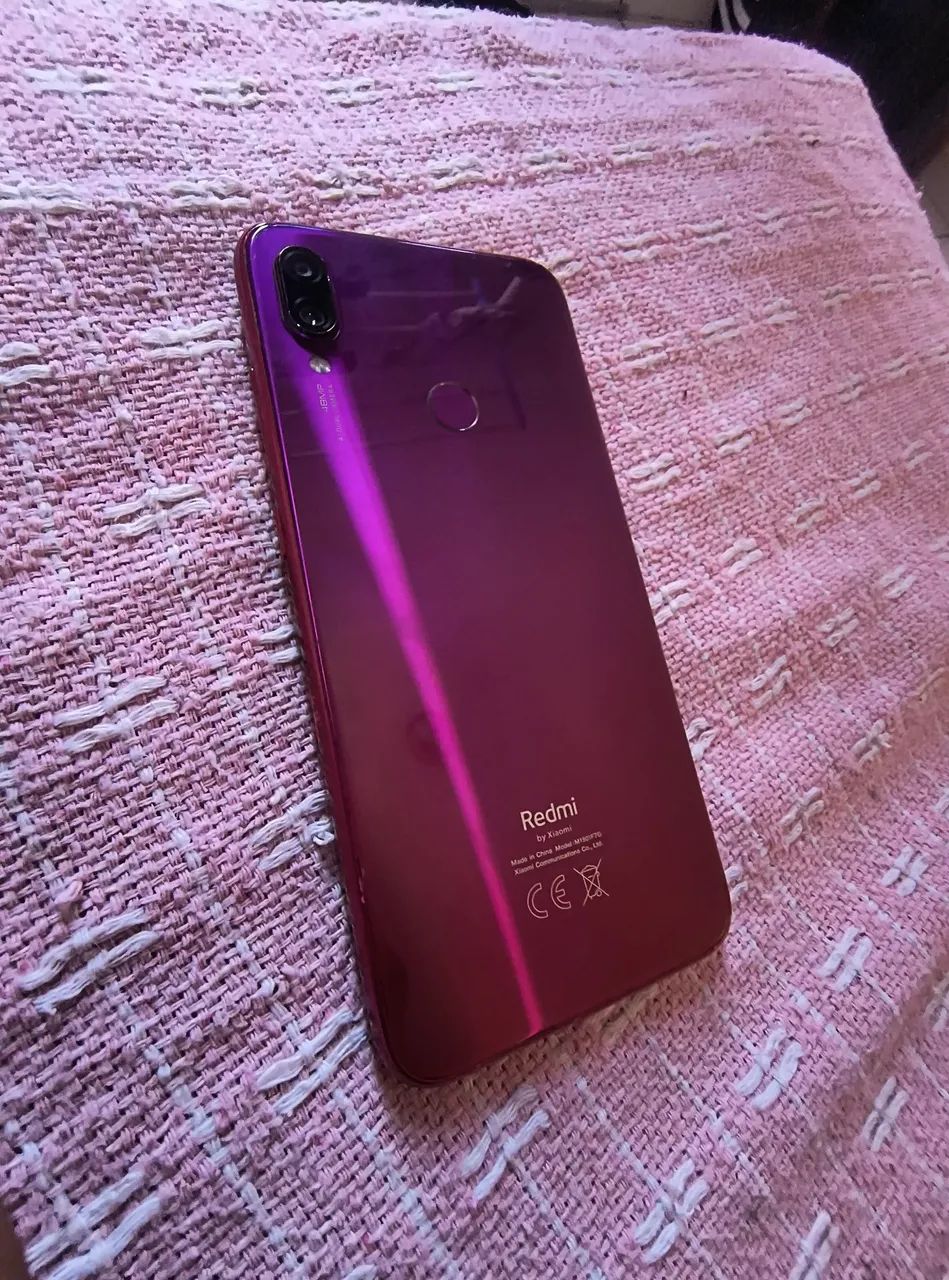 Redmi note 7 - Foto 2