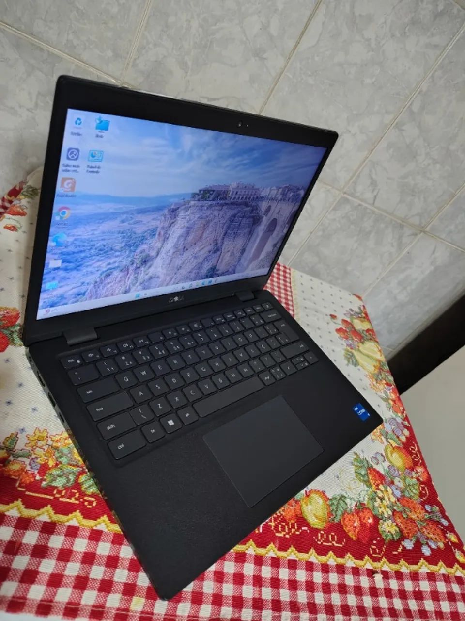 Notebook Dell core i5 de 11° geração com NVMe SSD até 12x sem juros  - Foto 3