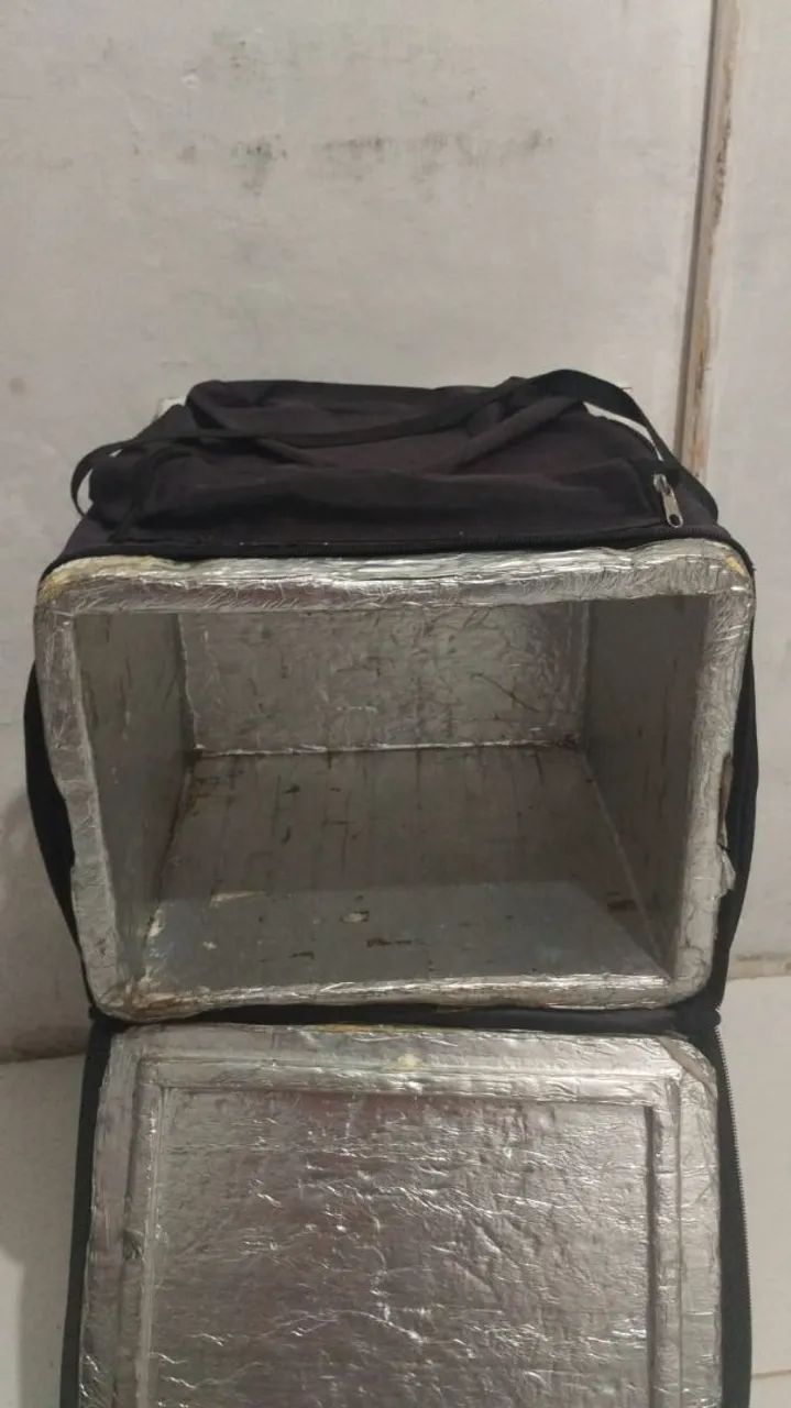 Bag entregador  - Foto 2