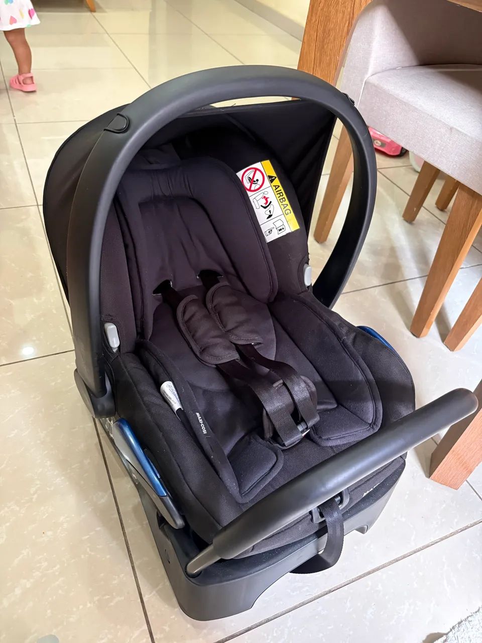 Bebê conforto maxi-cozi citi2 - Foto 2
