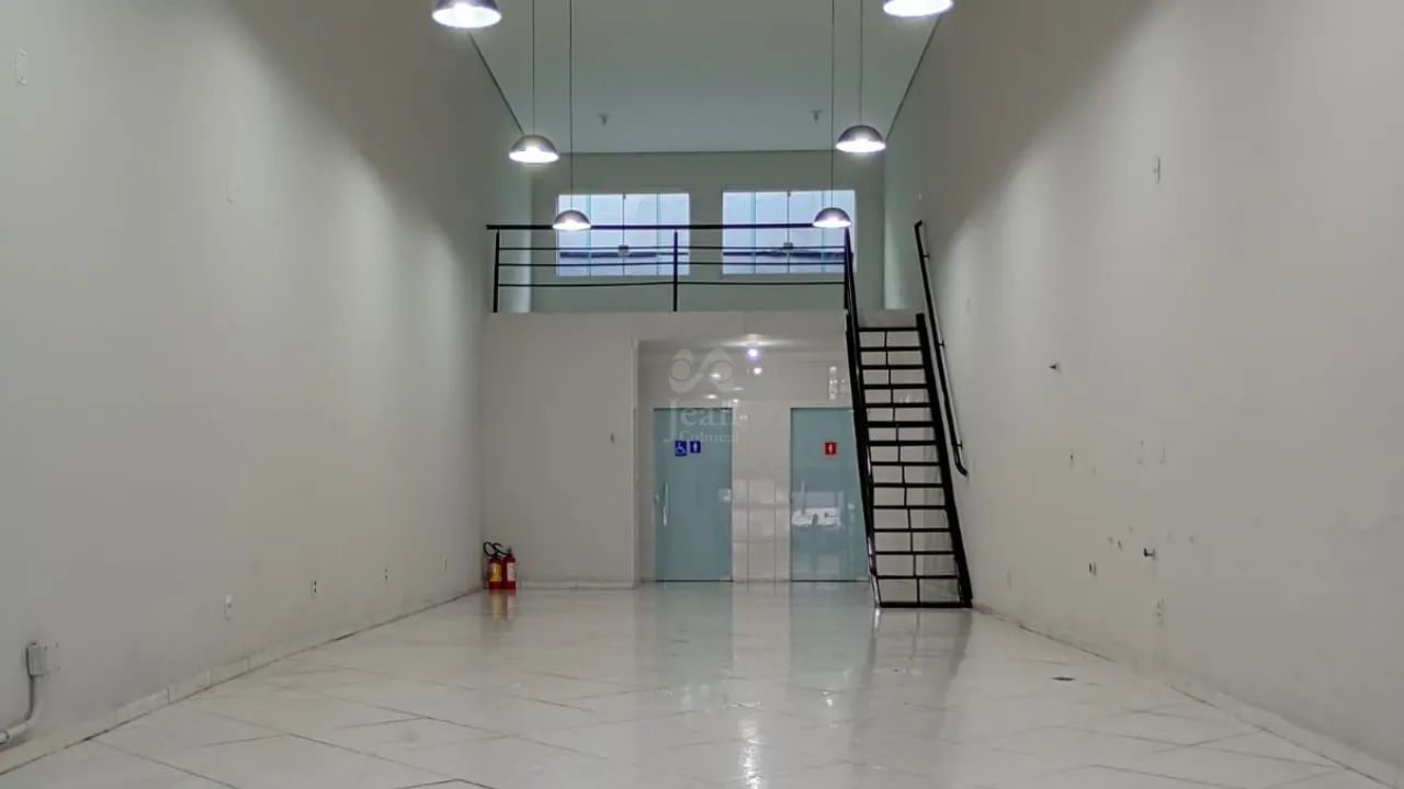 Salão Comercial disponível para a venda no centro de Mogi - 160m² - Foto 3