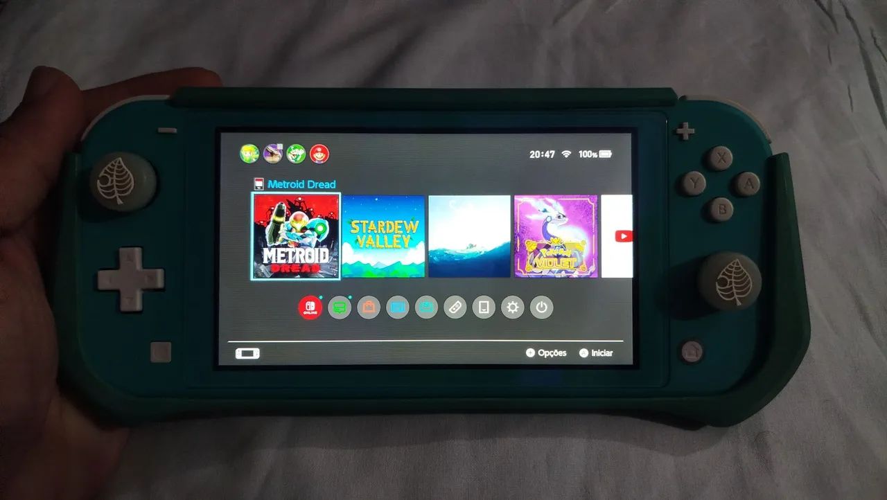 Nintendo Switch Lite - Foto 5