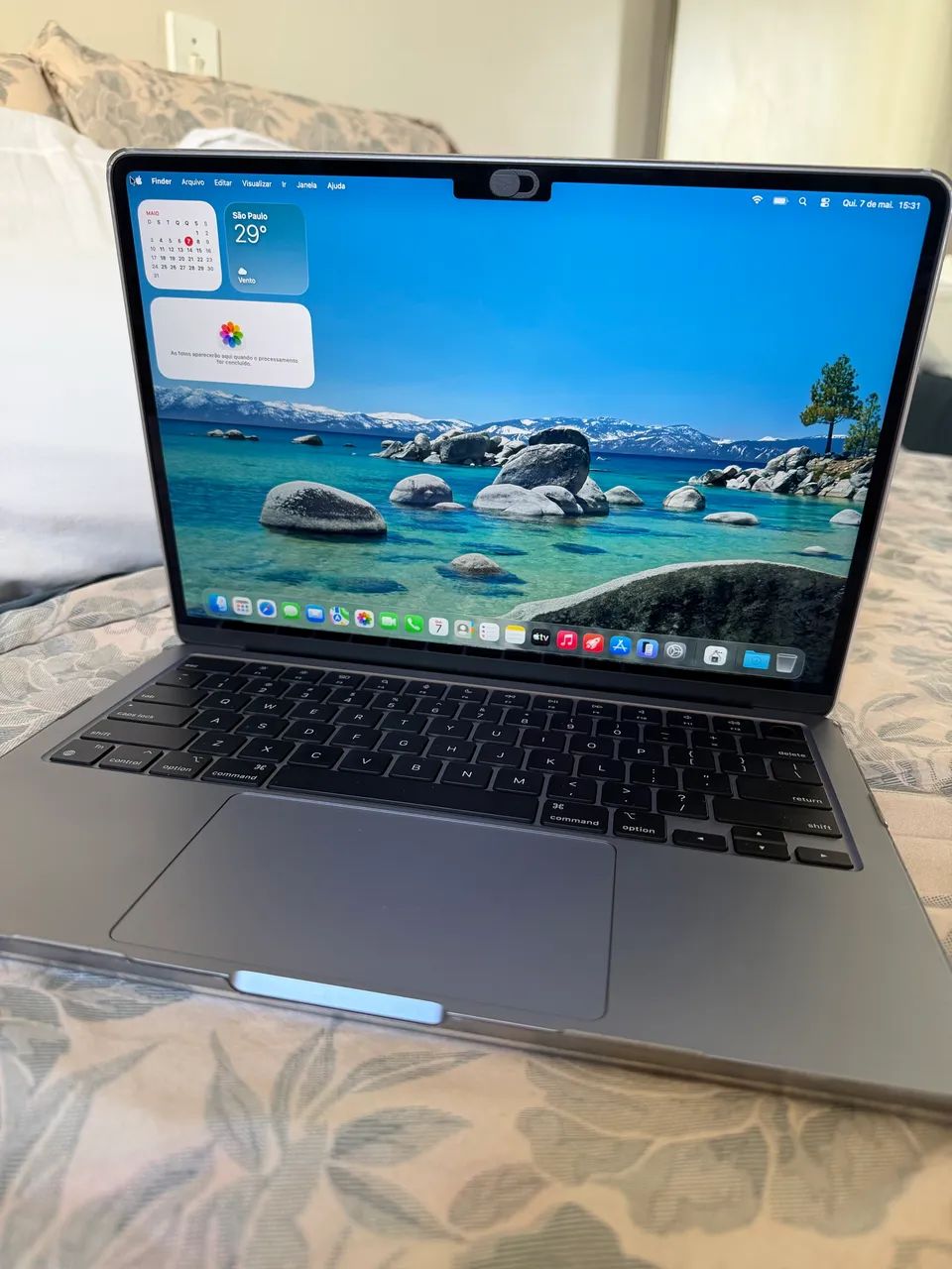 MacBook Air M2 2022 - Foto 4