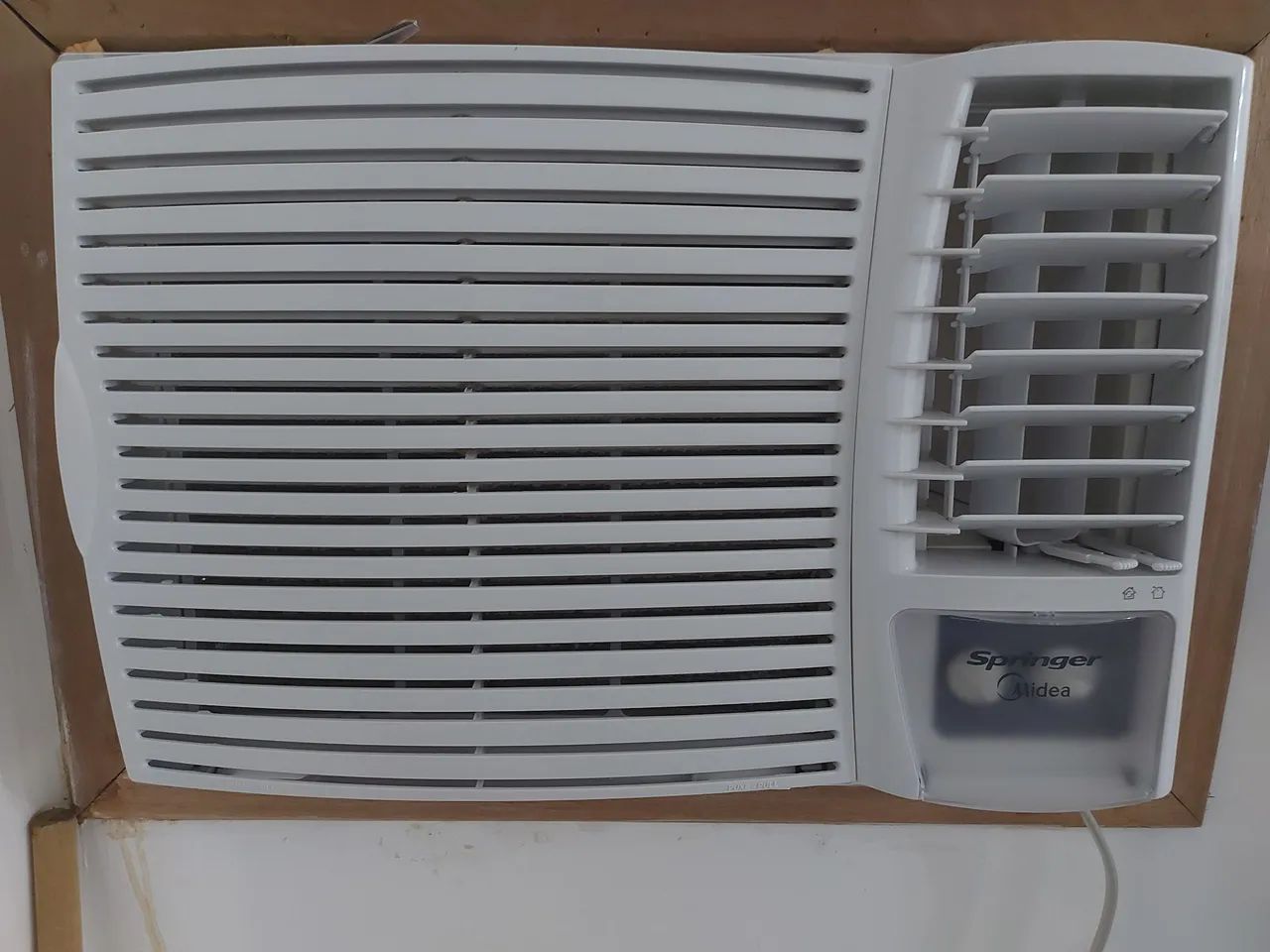 Ar Condicionado 12.000 BTU Springer