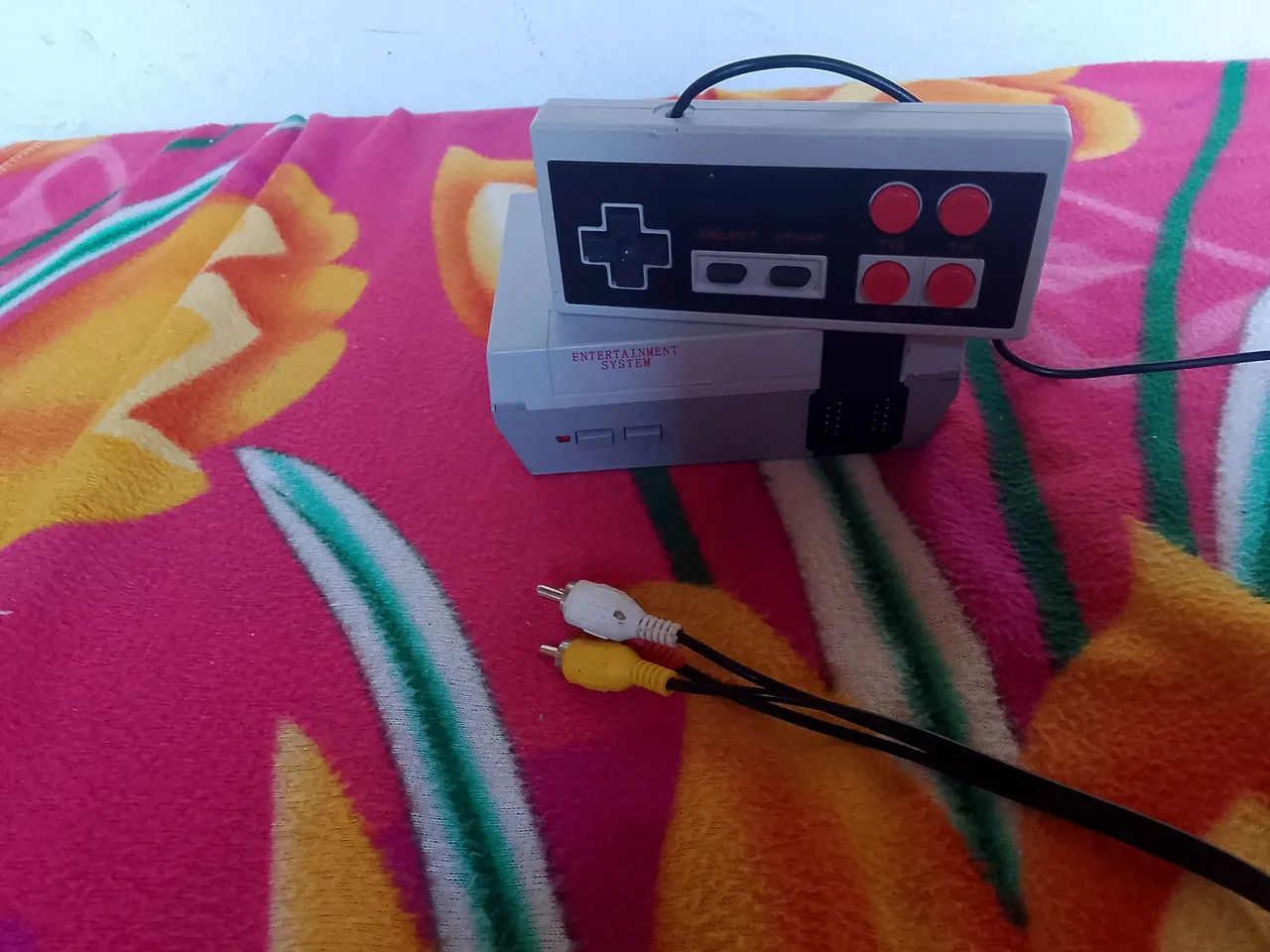 Nintendinho(nes) 8 bits - Foto 3