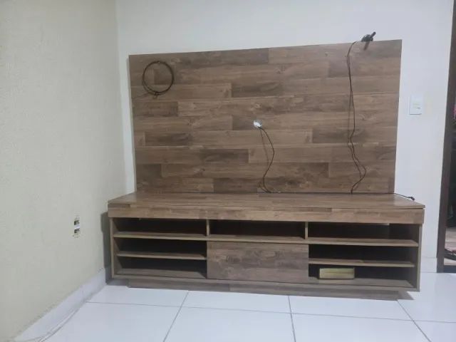 Rack + painel.  R$ 420,00 - Foto 3