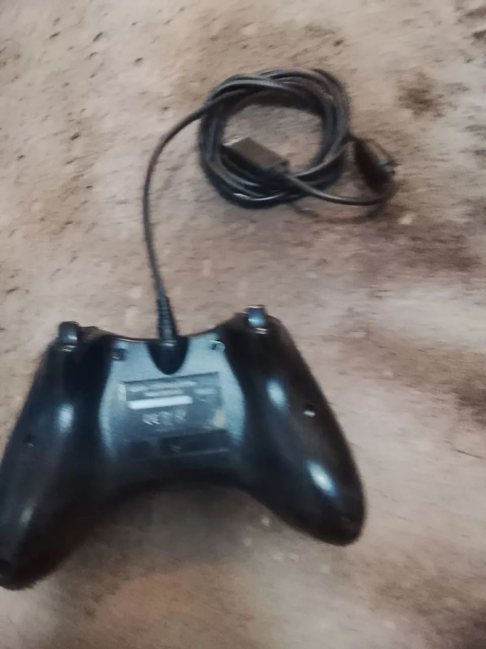 CONTROLE X BOX 360 COM FIO!!! - Foto 2
