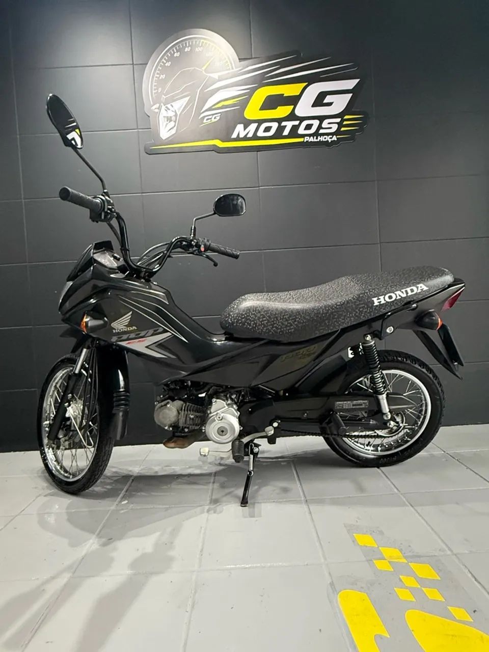 ? HONDA POP 110i 2026 | 10.836 KM - Foto 2