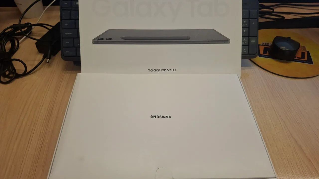Galáxia TAB S9FE + - Foto 2