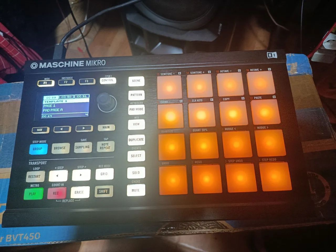 Maschine mk2 micro  - Foto 2