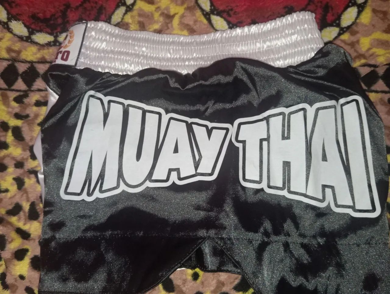 Short de muay thai boxe  - Foto 4