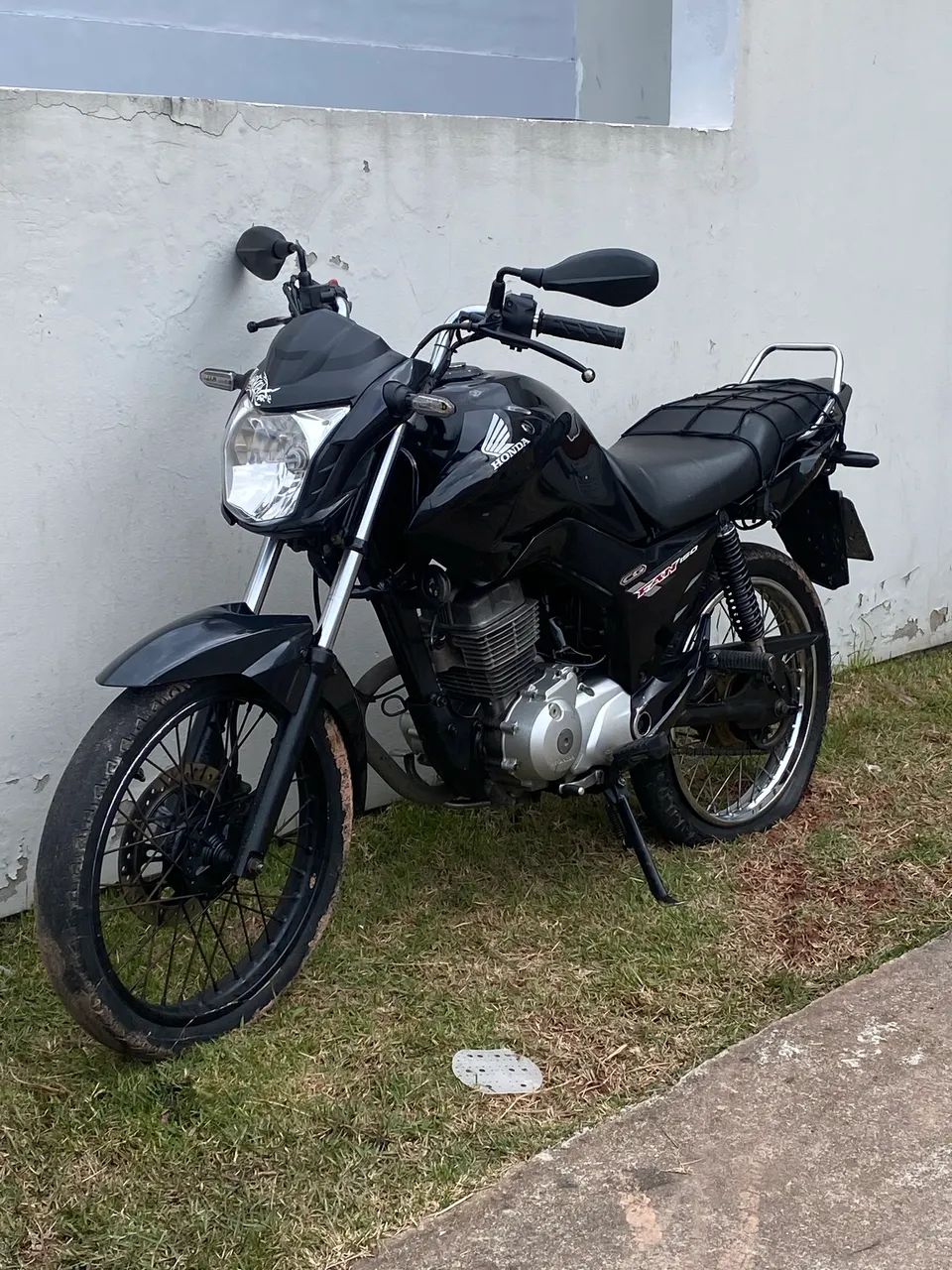 vendo fan 150 2014 esdi  - Foto 5