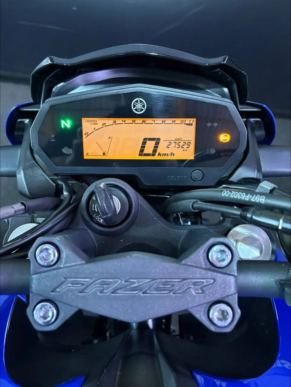 FZ25 250 FAZER FLEX - Foto 5