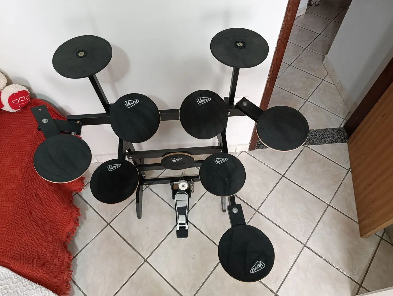 Bateria de Estudos Vamper. - Foto 5