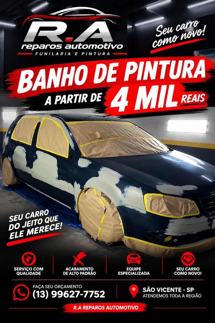 Pintura automotiva  - Foto 2