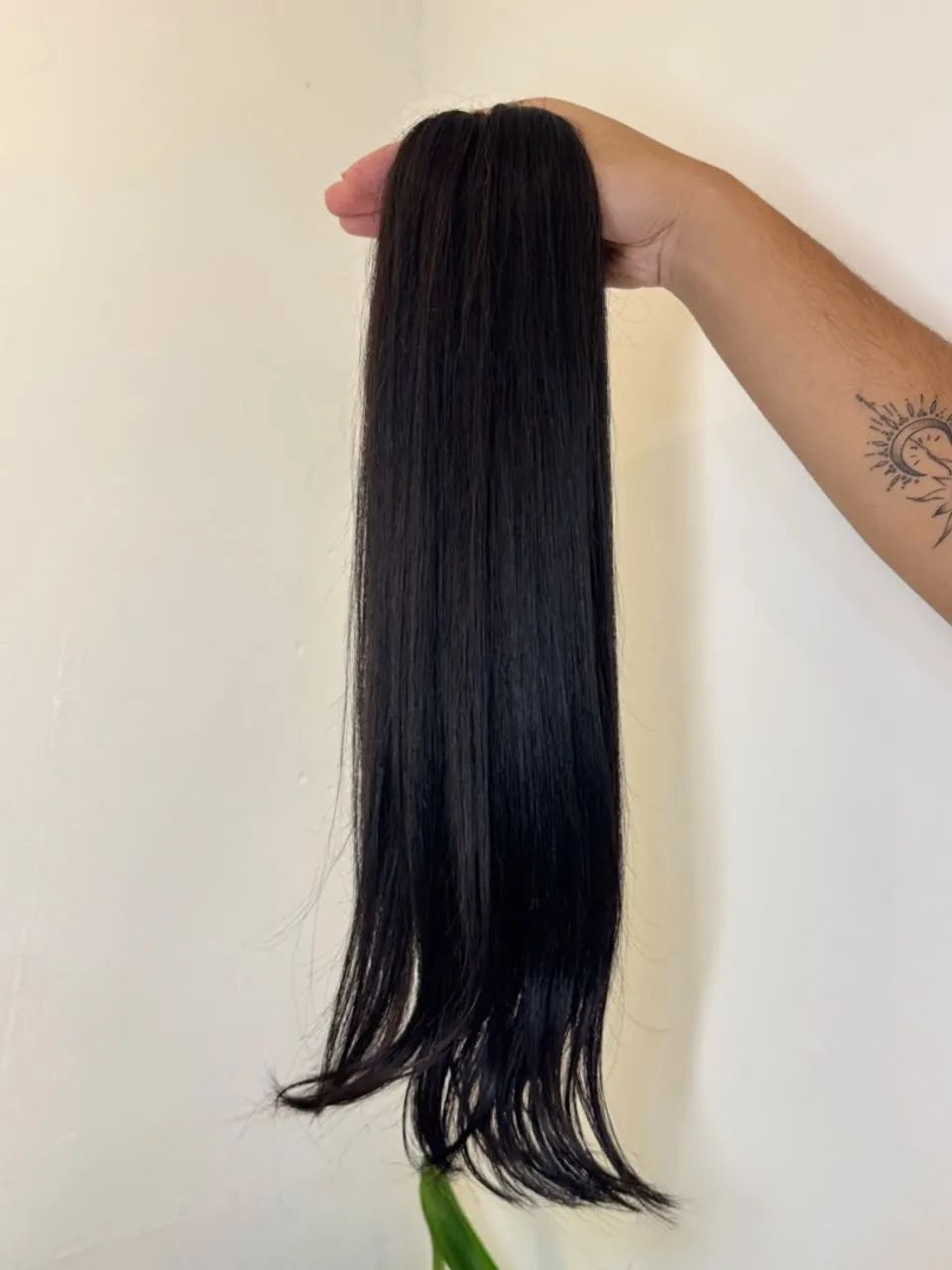 Cabelo humano 