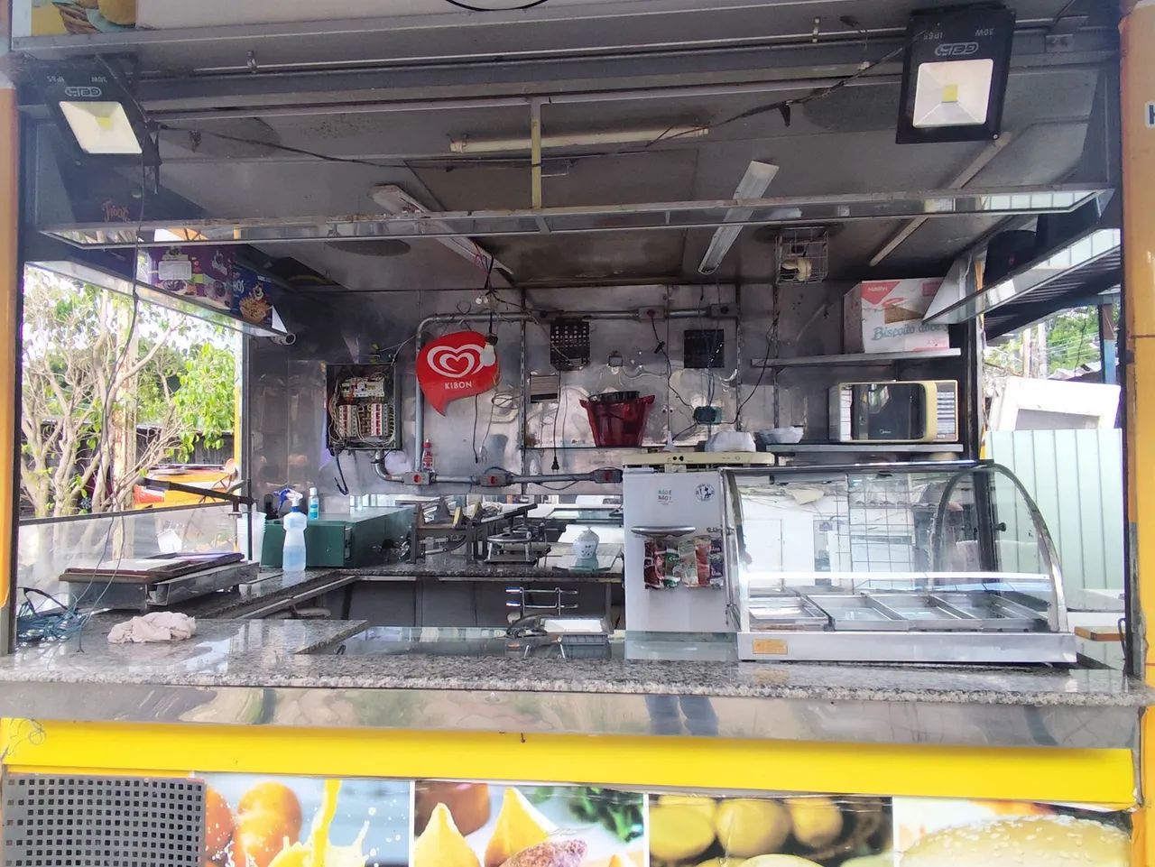 Trailer de lanches  - Foto 2