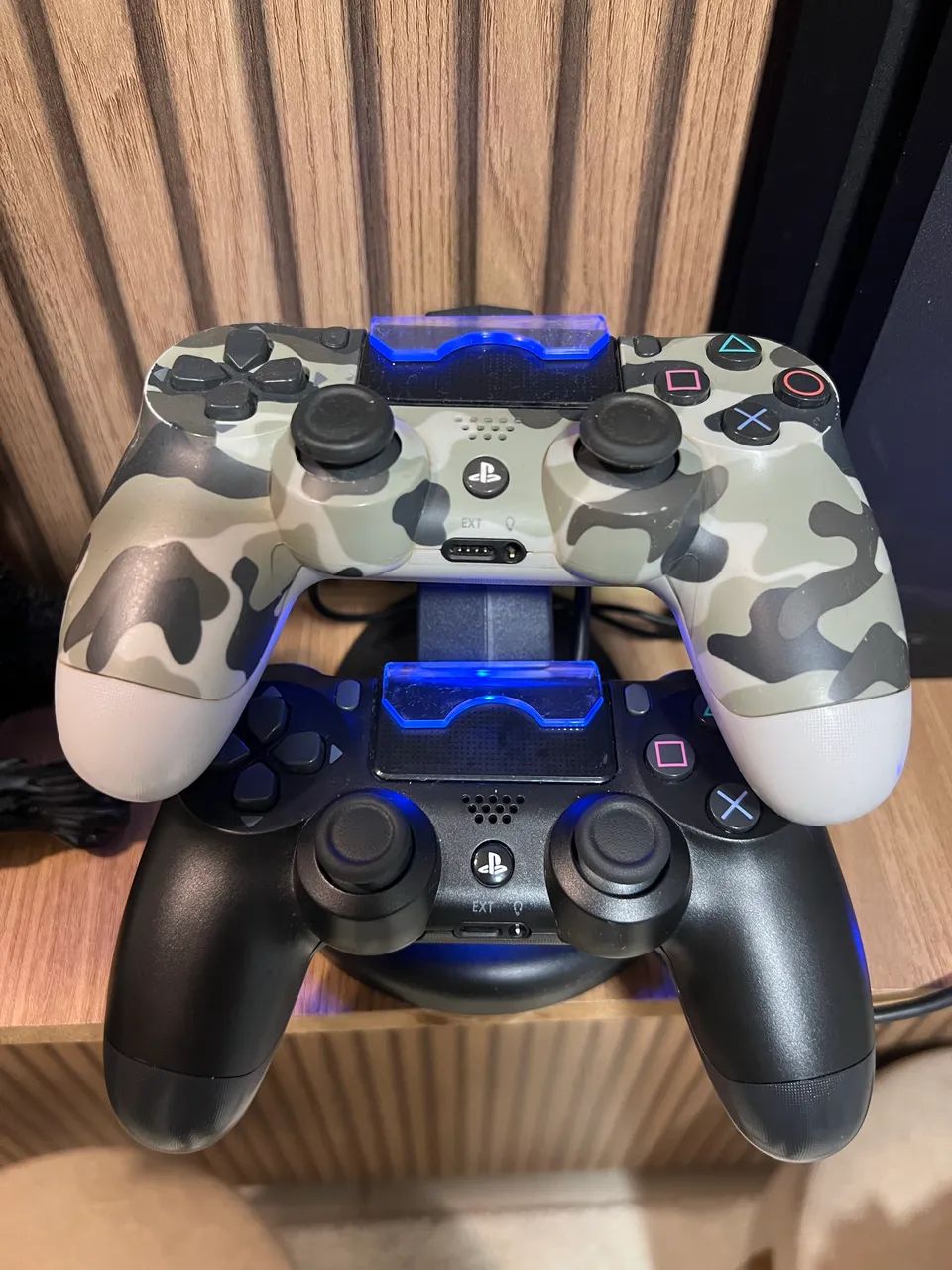PS4 DESBLOQUEADO - Consoles de Vídeo Game - Jardim Guanabara