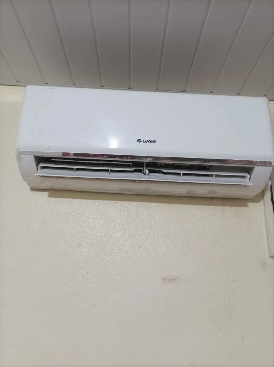 Estou vendendo ar condicionado 