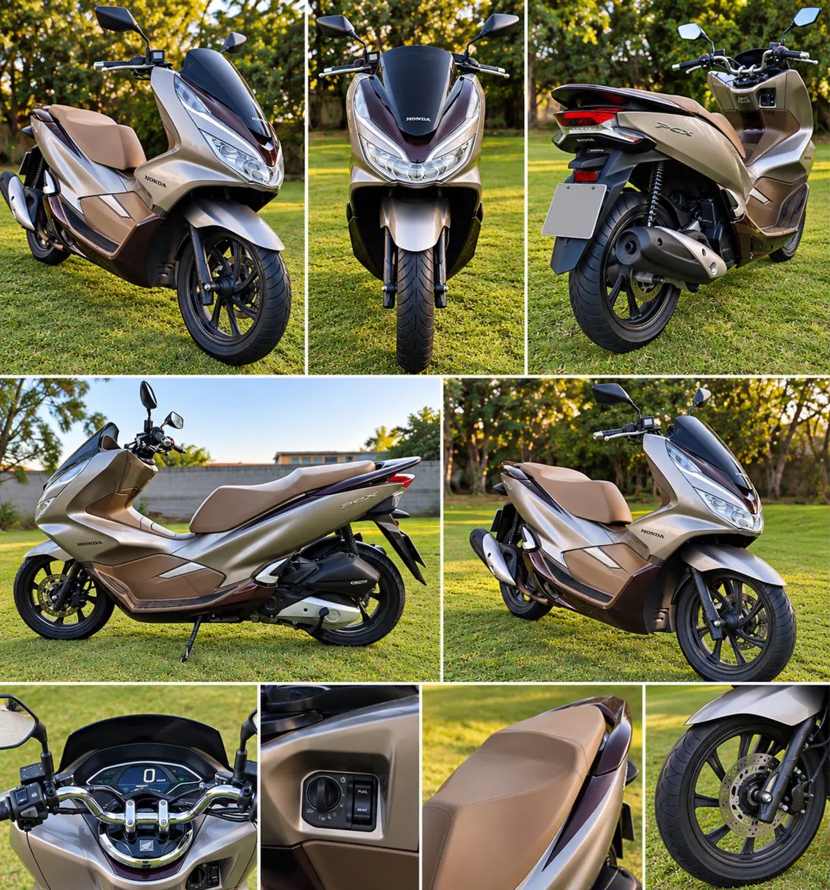 Honda pcx 2022  - Foto 2