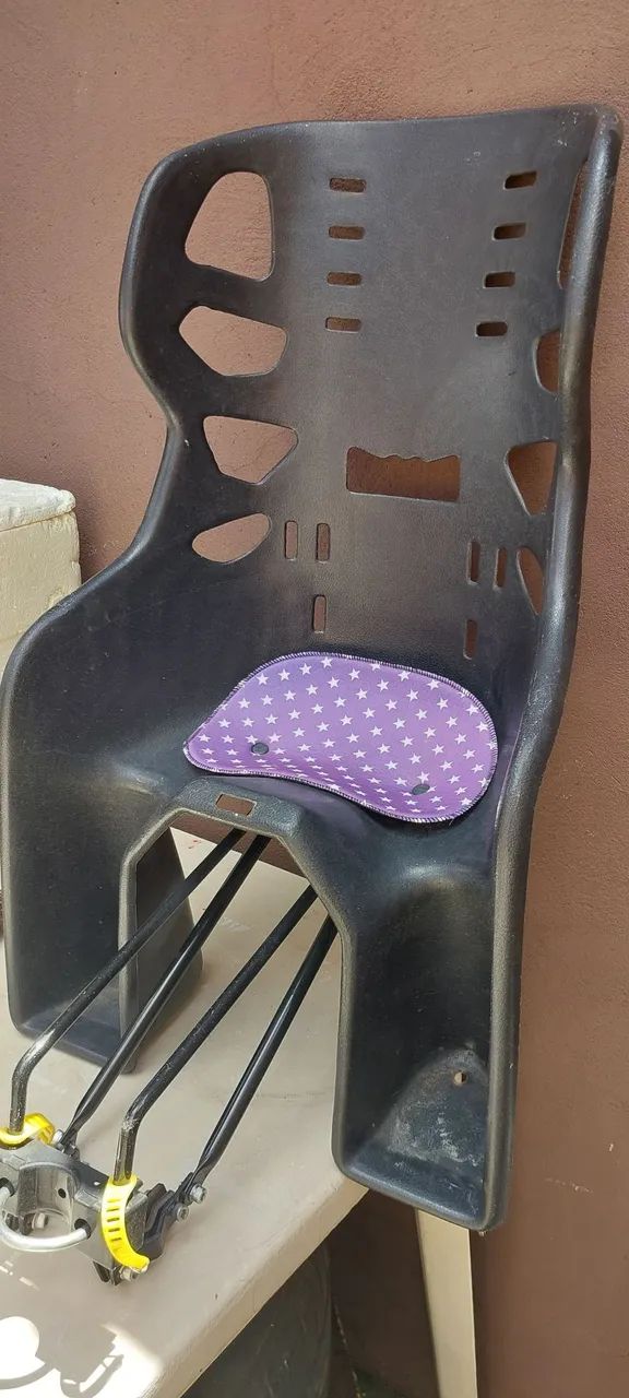 Cadeirinha para bicicleta - Foto 2