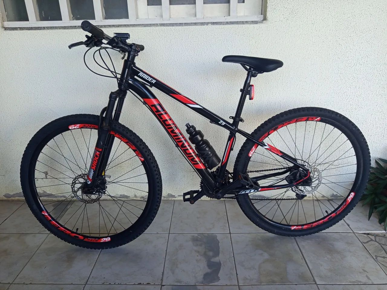 Vendo bike aro 29 alumínio  - Foto 2
