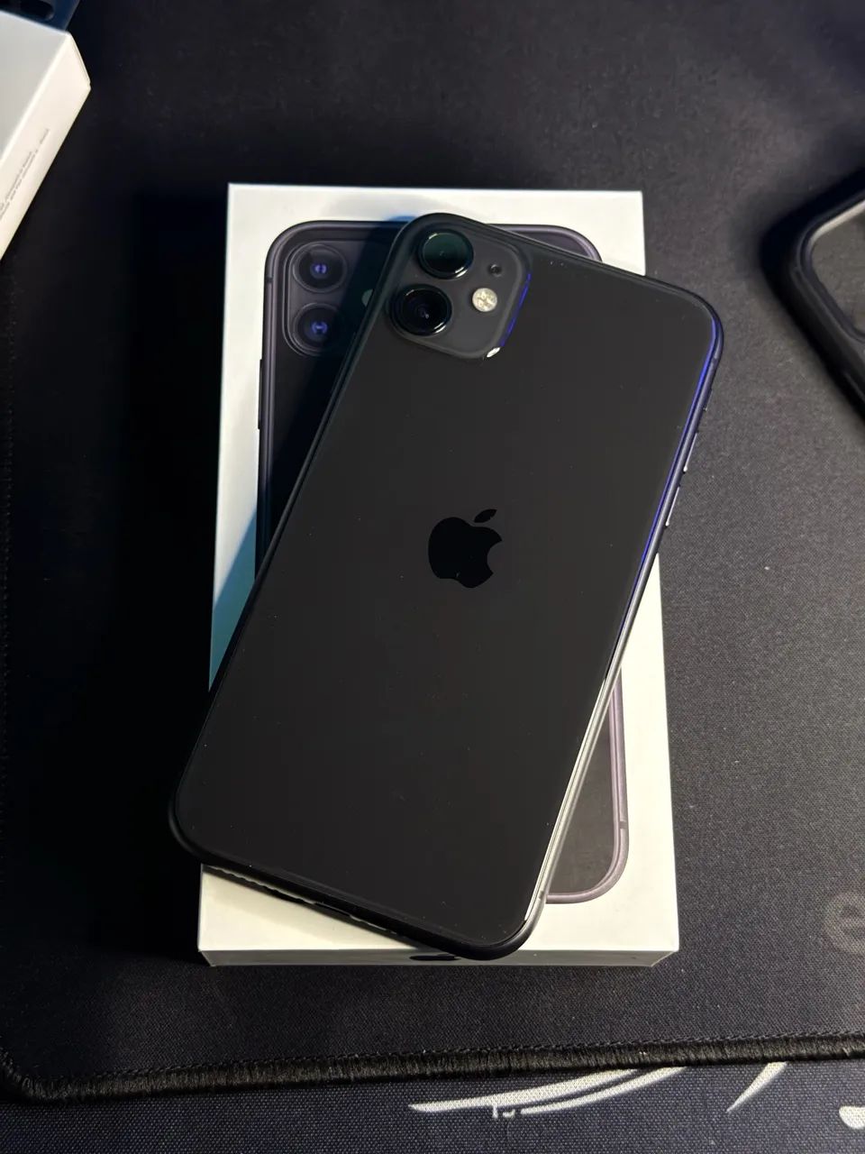 iPhone 11 128gb 81% saúde da bateria (original) - Foto 3
