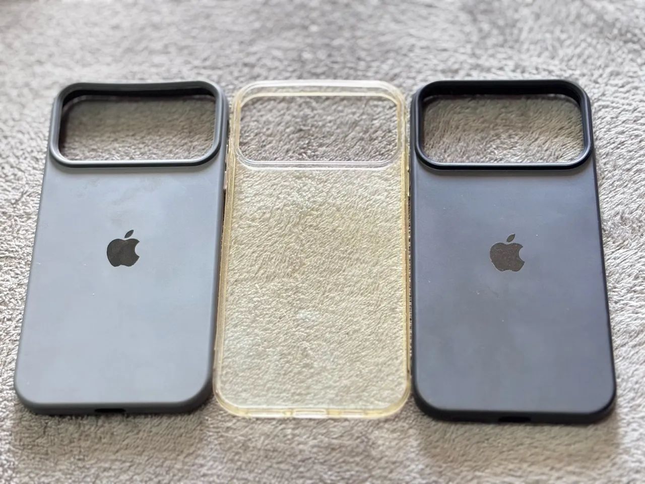 iPhone XR 128GB - Carcaça estilo iPhone 17 Pro - Foto 4