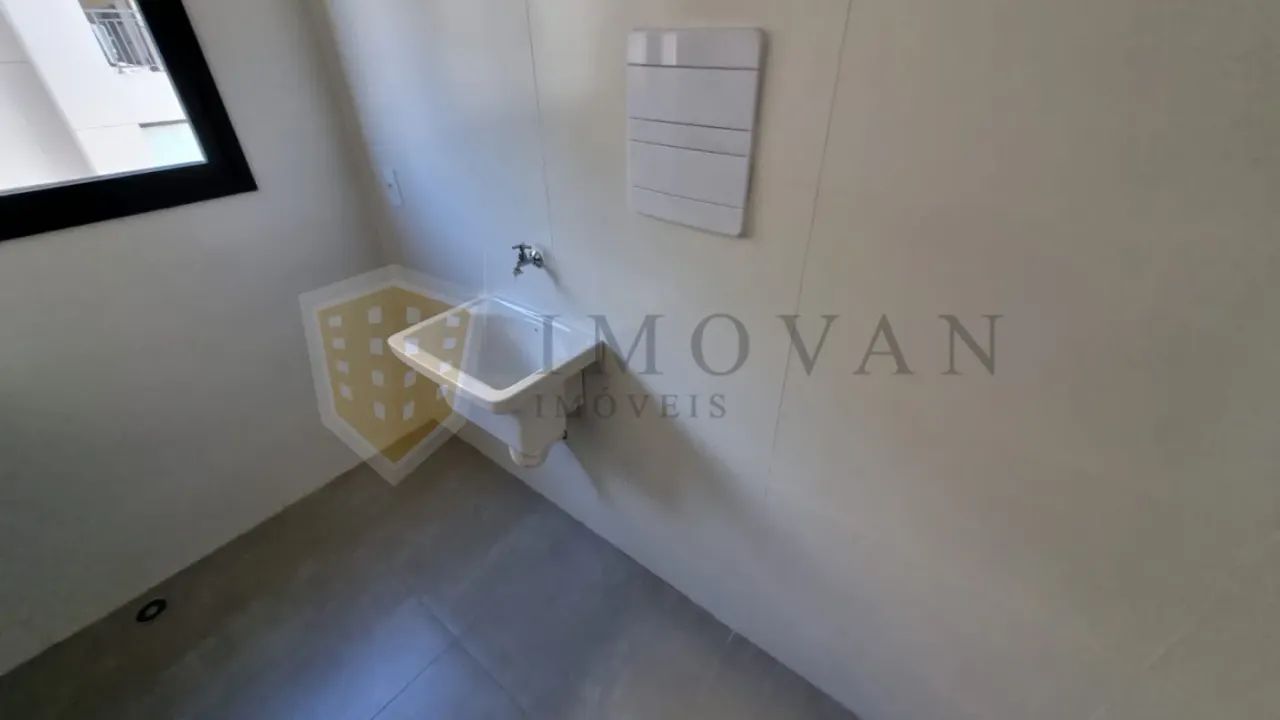 Studio Novo com Sacada, 39 m², Ribeirânia - Foto 5