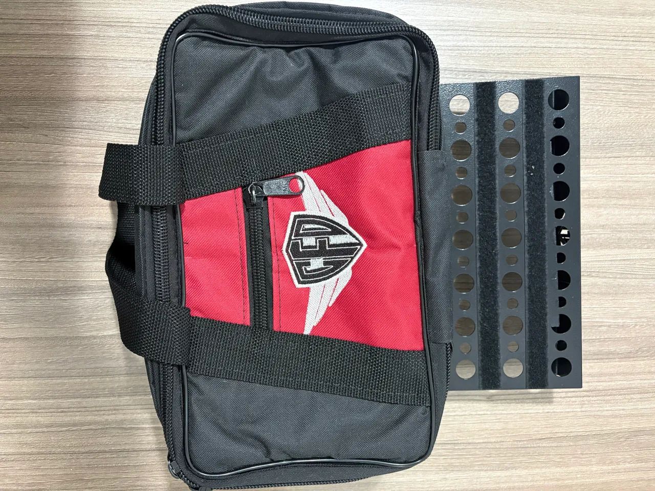 Pedalboard com bag  - Foto 2