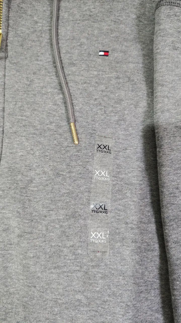 Casaco feminino moletom Tommy XXL - Foto 3