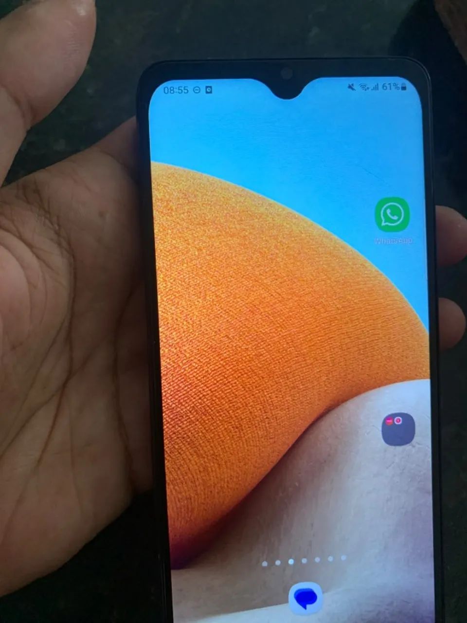 Samsung Galaxy A32 - 128GB (Leia o anúncio) - Foto 5