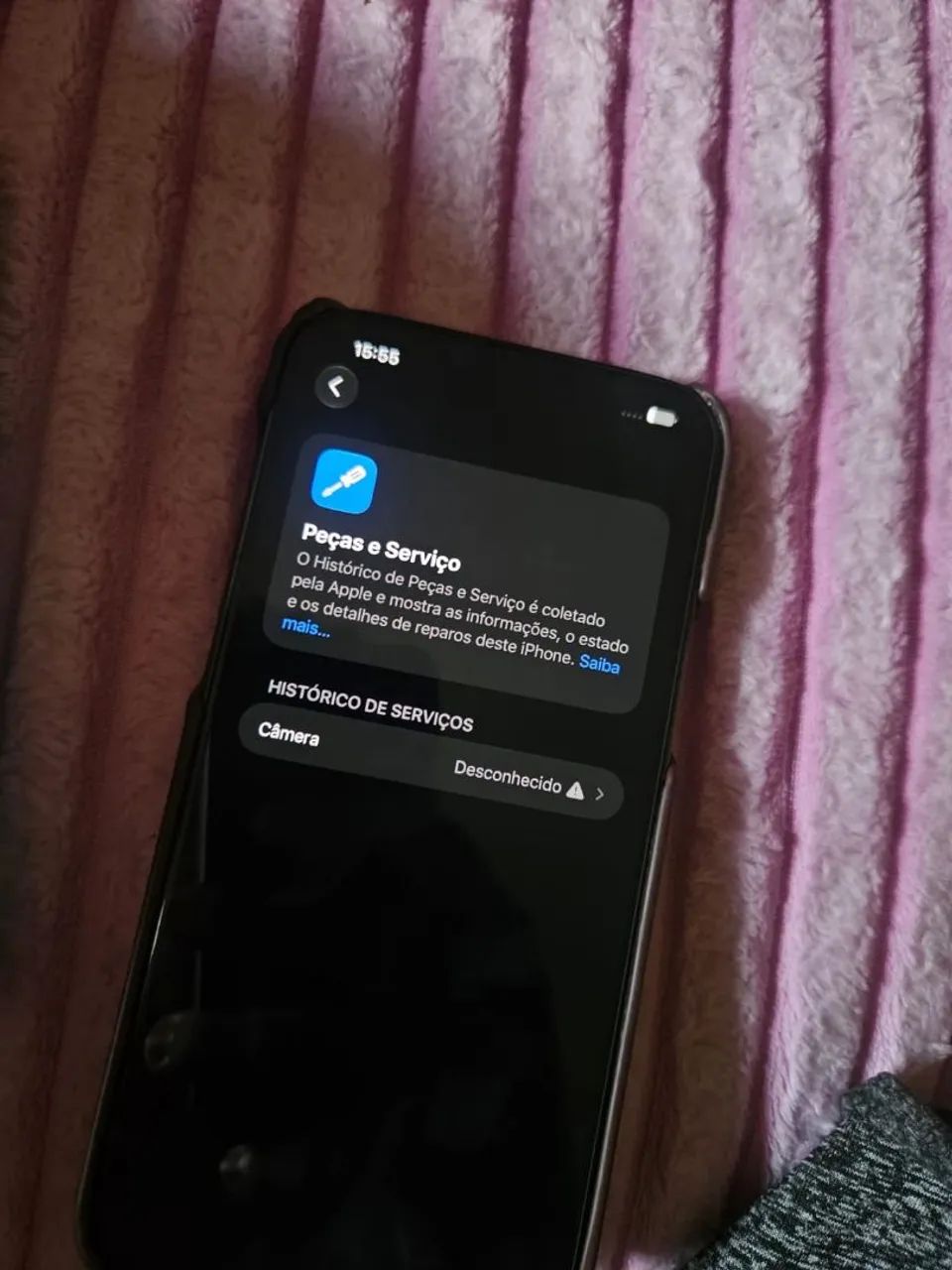 Iphone 13 pro max bateria 100% - Foto 5