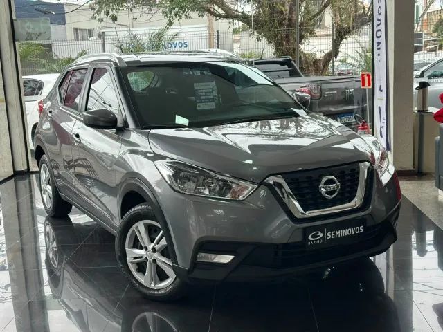 Nissan Kicks 2020