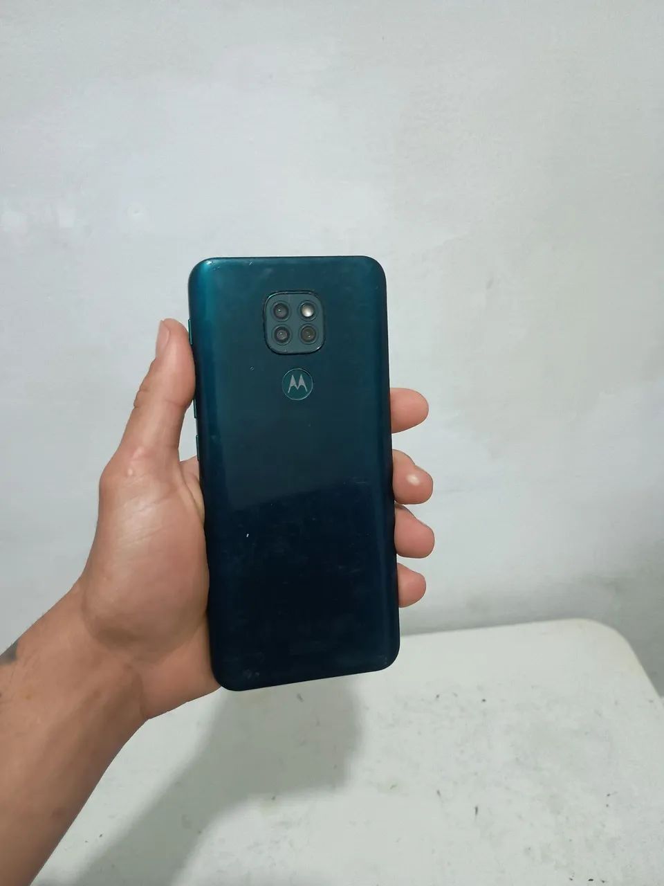 Celular Moto G9 64gb 