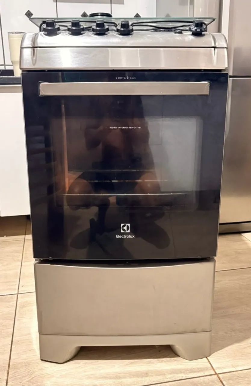 Fogão Electrolux 4 bocas  - Foto 2