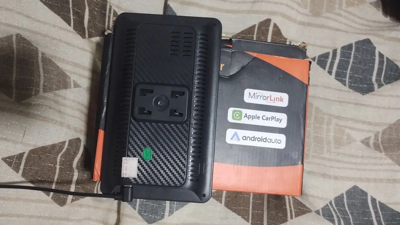 Multimídia Android para carro  - Foto 2