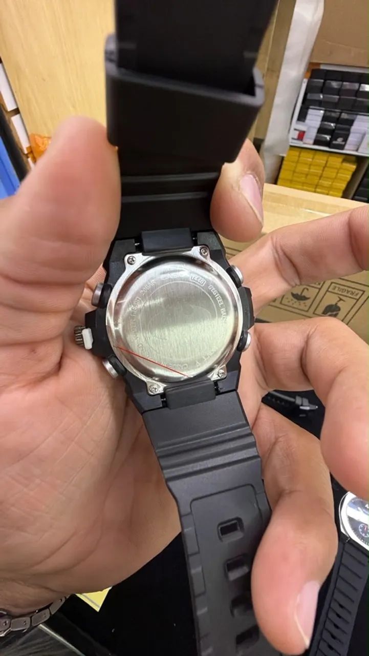 Relógio gshock batman  - Foto 2