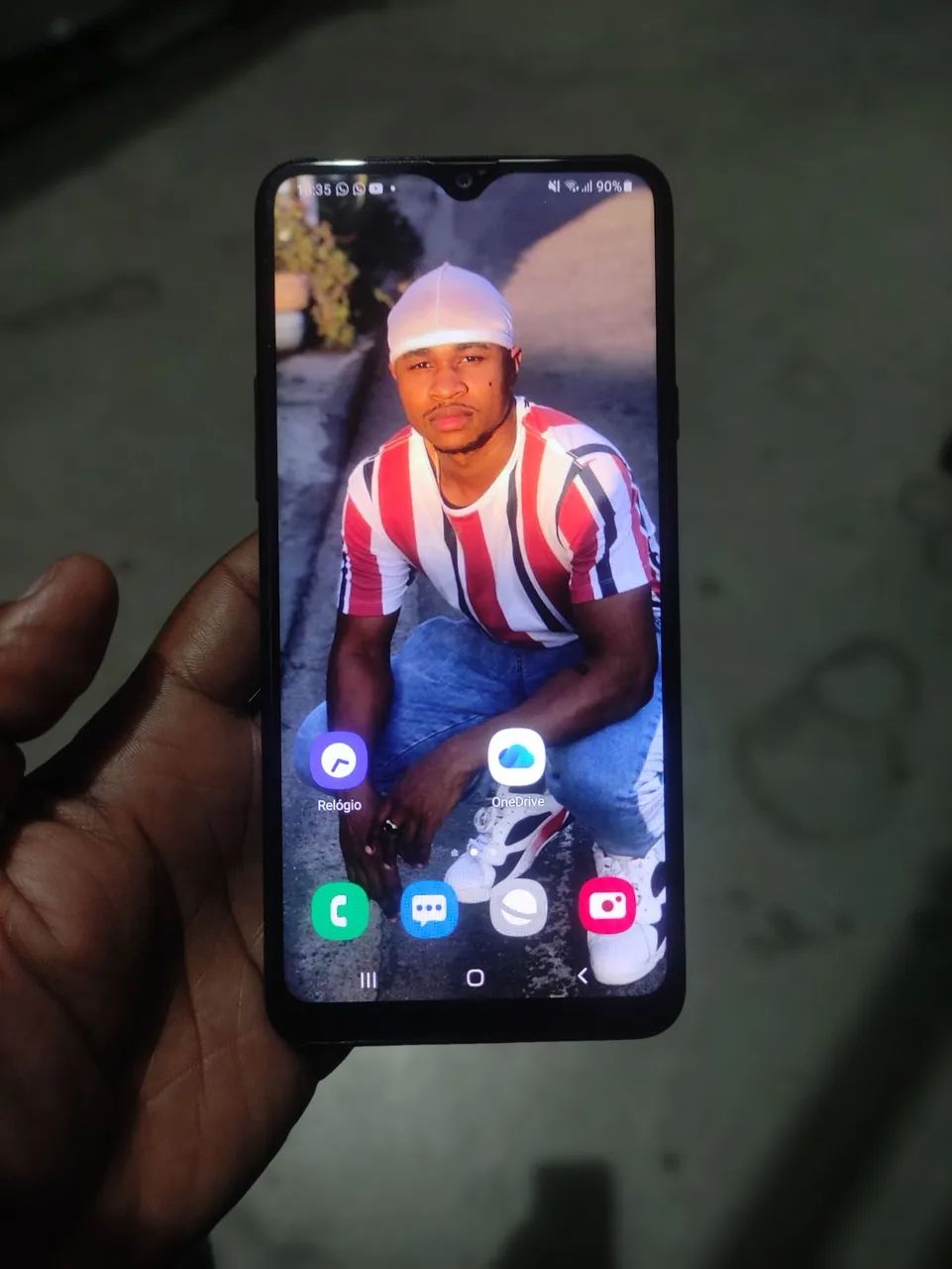 Celular Samsung A20s - Foto 5