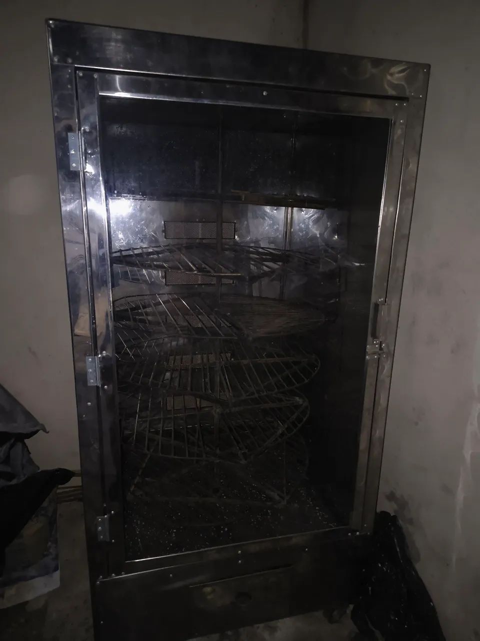 Máquina de assar frango giratiria - Foto 2
