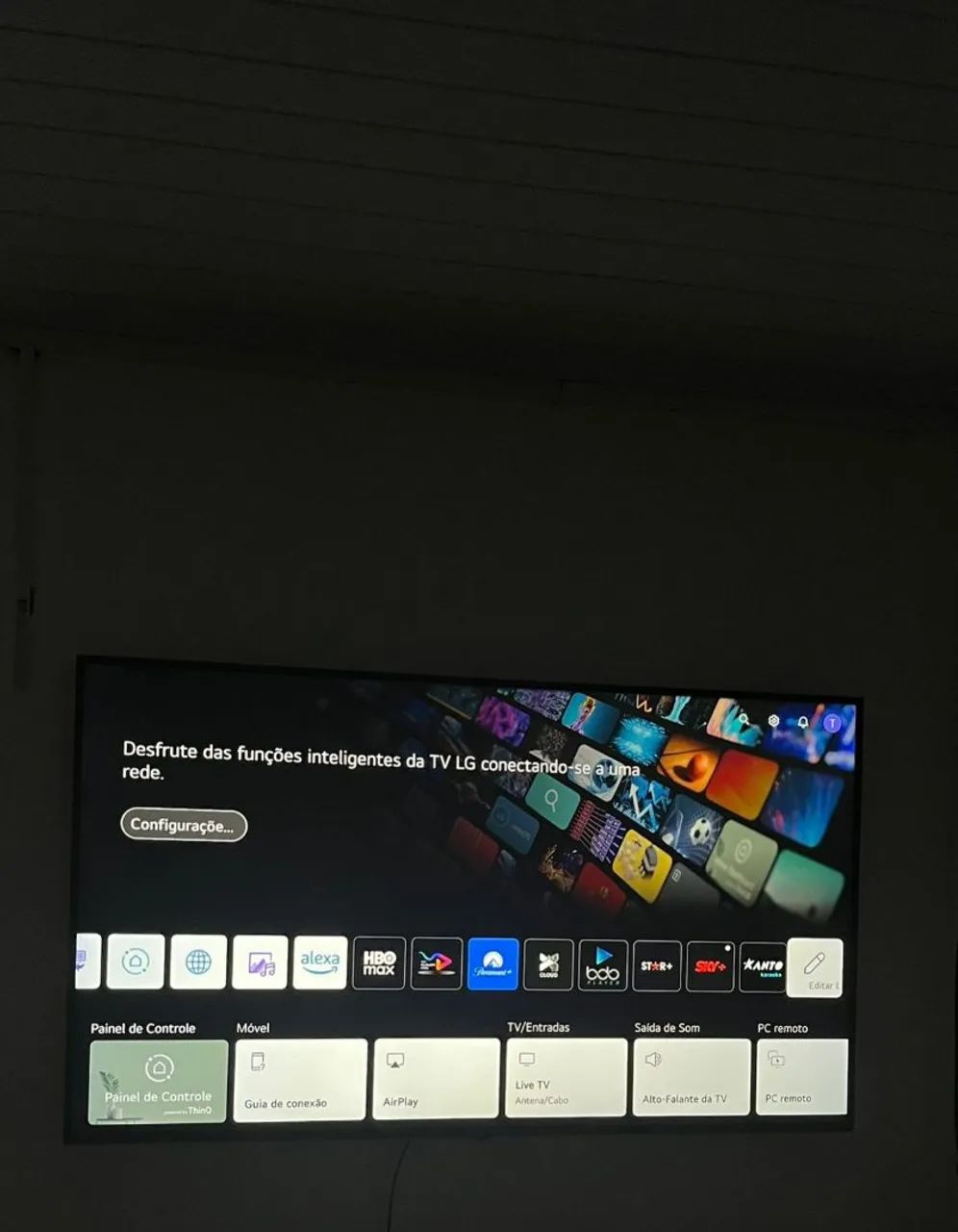 TV LG 55  - Foto 2